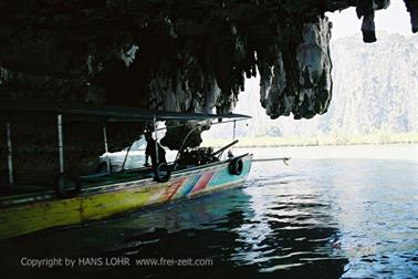 Koh Pee Pee 2000, Trip with speedboat, F1040005_478